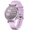 Фото - Смарт-годинник Garmin Lily 2 Metallic Lilac with Lilac Silicone Band (010-02839-01) | click.ua