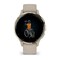 Фото - Смарт-годинник Garmin Venu 3s Soft Gold Stainless Steel Bezel with French Gray Case and Silicone Band (010-02785-02) | click.ua