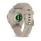 Фото - Смарт-годинник Garmin Venu 3s Soft Gold Stainless Steel Bezel with French Gray Case and Silicone Band (010-02785-02) | click.ua