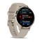 Фото - Смарт-годинник Garmin Venu 3s Soft Gold Stainless Steel Bezel with French Gray Case and Silicone Band (010-02785-02) | click.ua