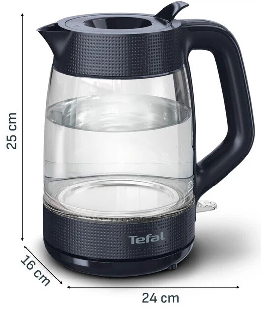 Електрочайник Tefal KO2G08E0
