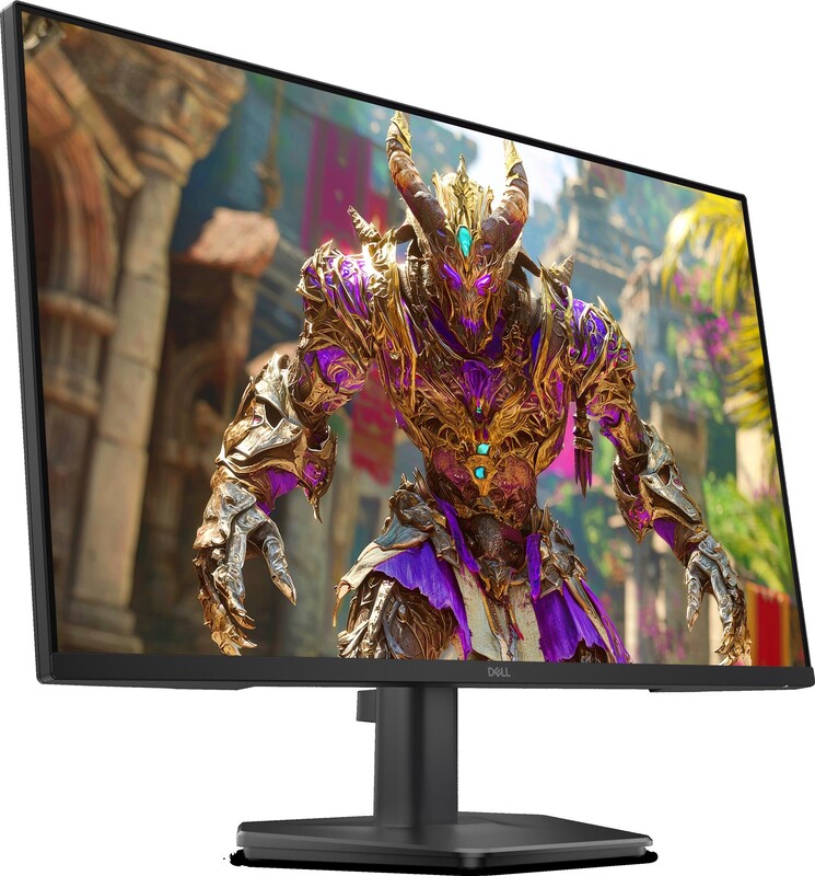 Монітор Dell 27" SE2726HG (210-BTSP) IPS Black 240Hz