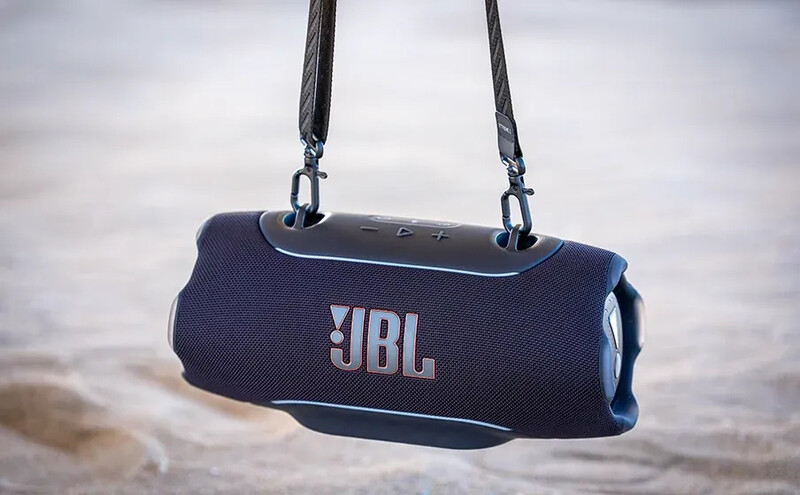 Акустическая система JBL Xtreme 5 Black (JBLXTREME5BLK)