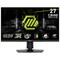 Фото - Монітор MSI 27" MAG 272URDF-E16 IPS Black 160Hz | click.ua