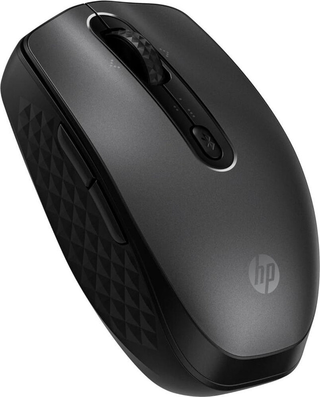 Мишка бездротова HP 690 Rechargeable Black Bluetooth (7M1D4AA)