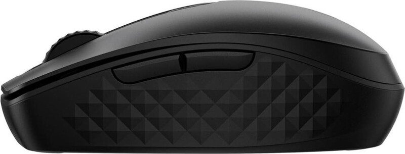 Мишка бездротова HP 690 Rechargeable Black Bluetooth (7M1D4AA)