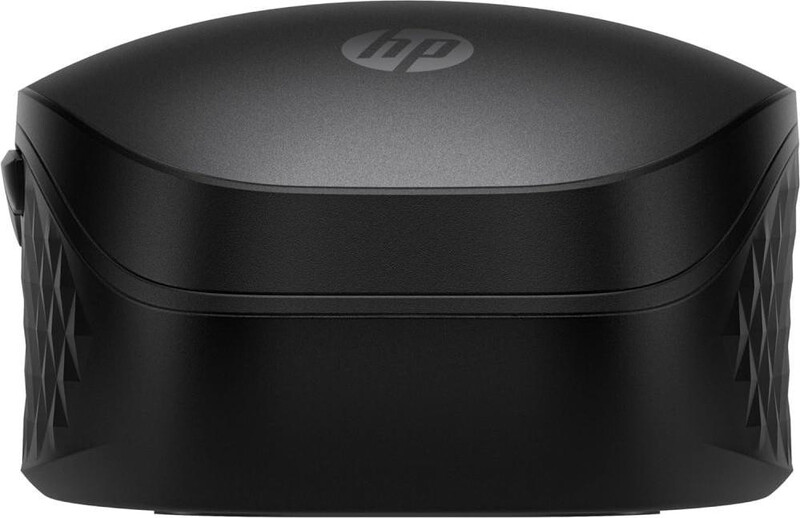 Мишка бездротова HP 690 Rechargeable Black Bluetooth (7M1D4AA)