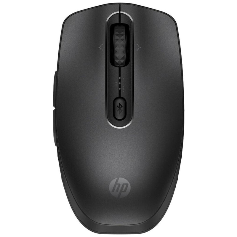 Мишка бездротова HP 690 Rechargeable Black Bluetooth (7M1D4AA)