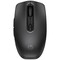 Фото - Мишка бездротова HP 690 Rechargeable Black Bluetooth (7M1D4AA) | click.ua