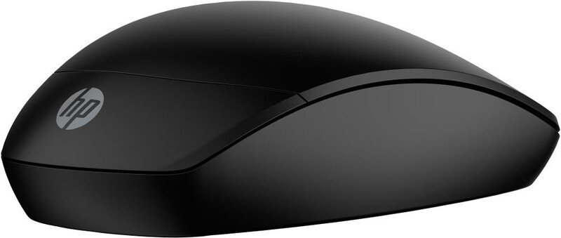 Мишка бездротова HP 230 Slim Black Wireless (AJ7C2AA)