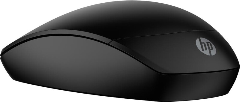 Мишка бездротова HP 230 Slim Black Wireless (AJ7C2AA)