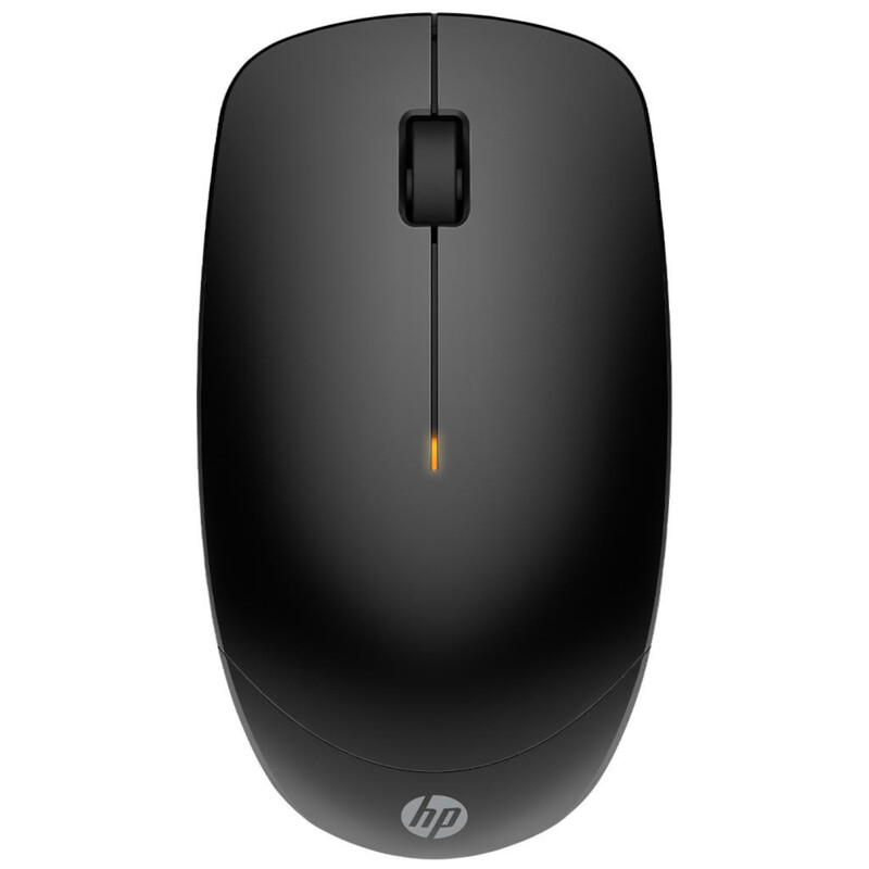 Мишка бездротова HP 230 Slim Black Wireless (AJ7C2AA)