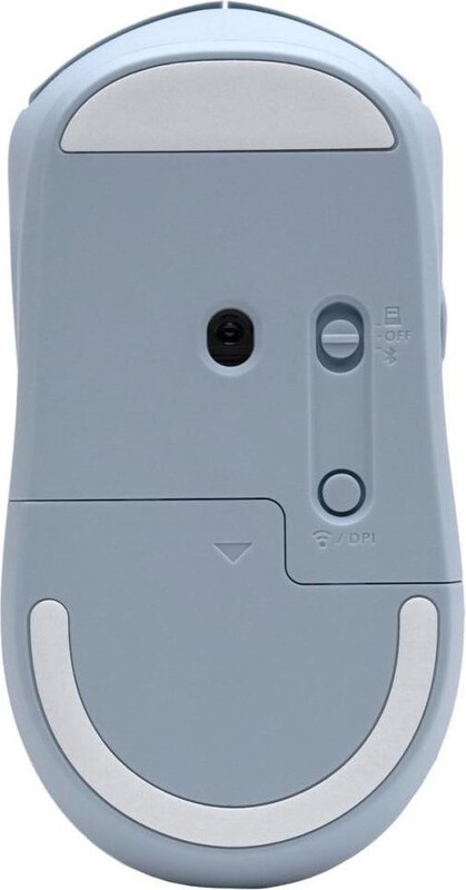 Мишка бездротова HP 400 Quiet Blue Wireless (AZ7B4AA)