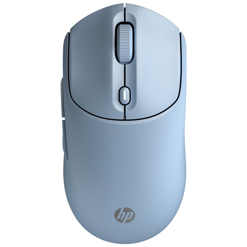 Мишка бездротова HP 400 Quiet Blue Wireless (AZ7B4AA)