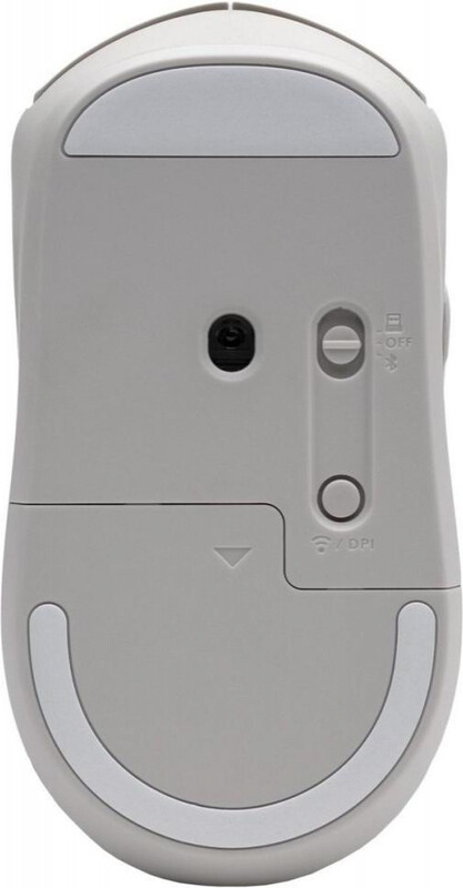 Мишка бездротова HP 400 Quiet Maple Wireless (AZ7B6AA)