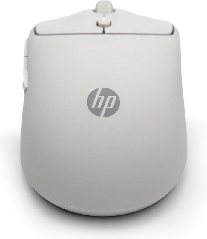 Мишка бездротова HP 400 Quiet Maple Wireless (AZ7B6AA)