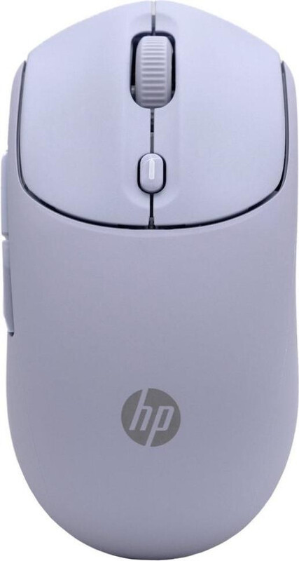 Мишка бездротова HP 400 Quiet Purple Wireless (AZ7B7AA)