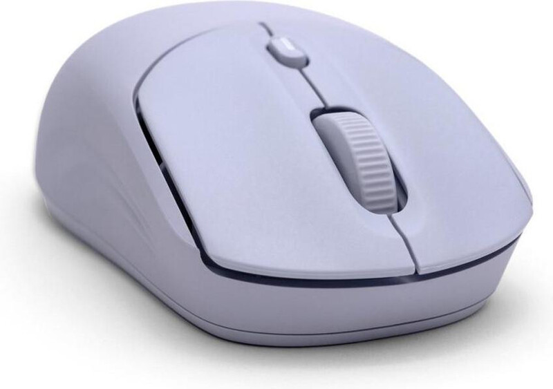 Мишка бездротова HP 400 Quiet Purple Wireless (AZ7B7AA)