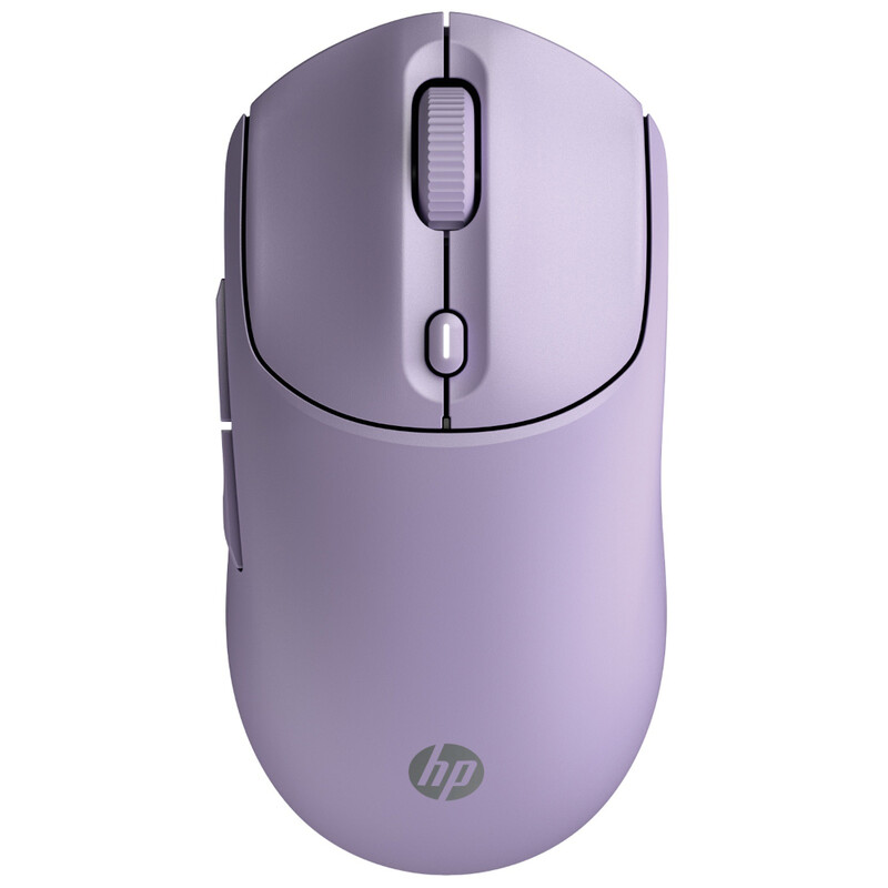 Мишка бездротова HP 400 Quiet Purple Wireless (AZ7B7AA)