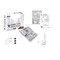 Фото - Материнська плата Asus TUF Gaming B850-Pro WiFi7 White Neo Socket AM5 | click.ua