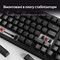 Фото - Клавиатура HyperX Origins 2 65 HX Red USB Black (B4QS3AA) | click.ua