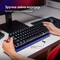 Фото - Клавиатура HyperX Origins 2 65 HX Red USB Black (B4QS3AA) | click.ua