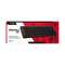 Фото - Клавиатура HyperX Origins 2 65 HX Red USB Black (B4QS3AA) | click.ua