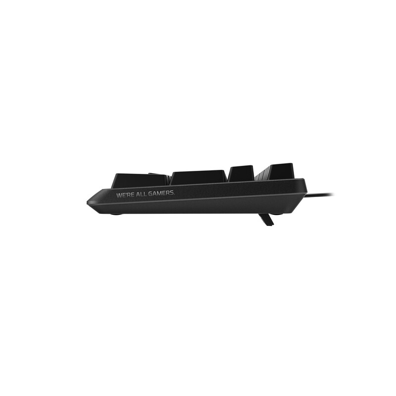 Клавиатура HyperX Eve 1800 USB Black (B7JE0AA)