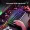 Фото - Клавиатура HyperX Eve 1800 USB Black (B7JE0AA) | click.ua