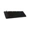 Фото - Клавиатура HyperX Eve 1800 USB Black (B7JE0AA) | click.ua