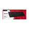 Фото - Клавиатура HyperX Eve 1800 USB Black (B7JE0AA) | click.ua