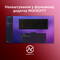 Фото - Клавиатура HyperX Eve 1800 USB Black (B7JE0AA) | click.ua