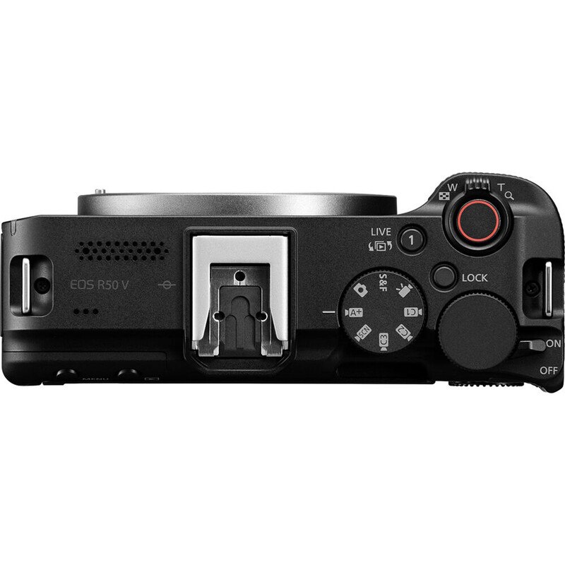Цифрова фотокамера Canon EOS R50 V Body (6895C024)
