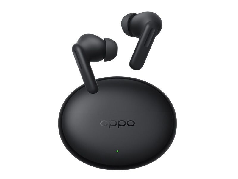 Bluetooth-гарнітура Oppo Enco Air5 Pro Matte Black (ETEL1 Black)
