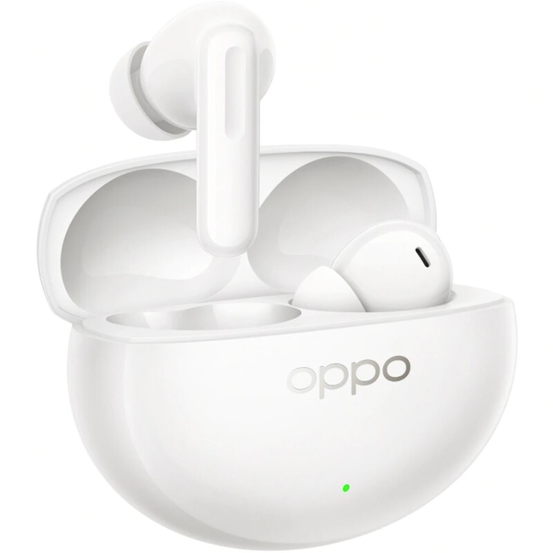 Bluetooth-гарнітура Oppo Enco Air5 Pro Pearl White (ETEL1 White)