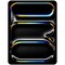 Фото - Планшет Apple A3360 iPad Pro 13 (2025) 12/256GB Black (3P009ZM/A) | click.ua