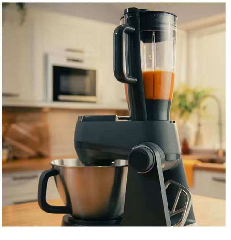 Кухонна машина Kenwood KHC 30.070 GY