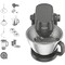 Фото - Кухонна машина Kenwood KHC 30.070 GY | click.ua