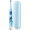 Фото - Зубна електрощітка Braun Oral-B iO Series 2 iOS2K.1I9.K Stitch Blue | click.ua
