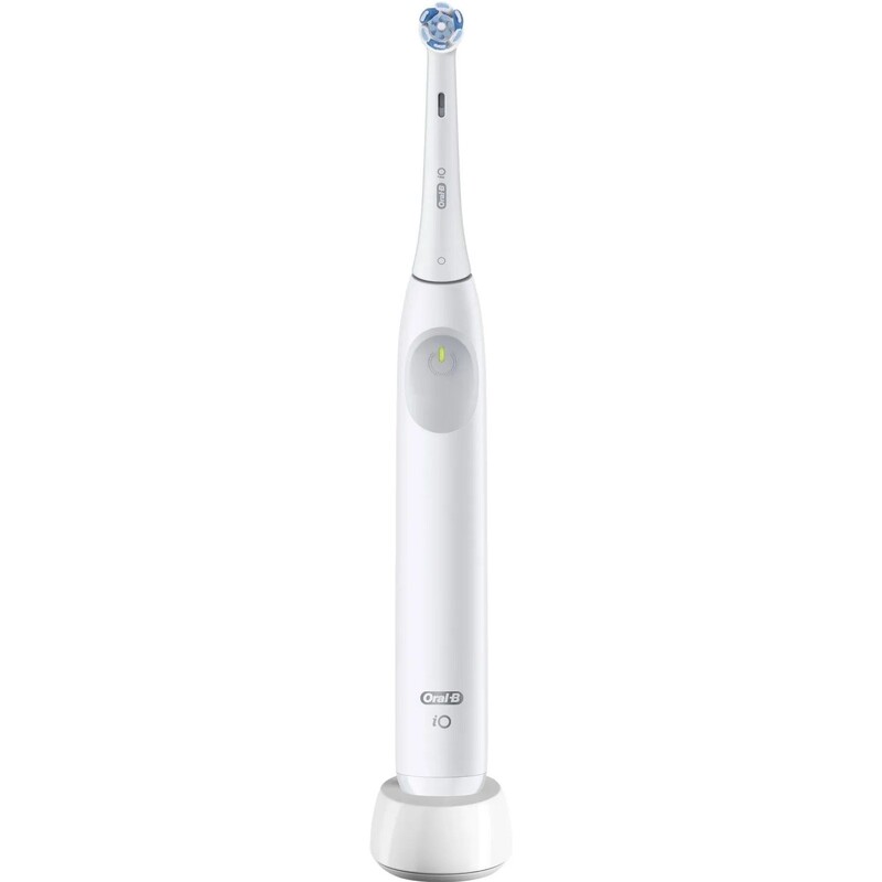 Зубна електрощітка Braun Oral-B iO Series iOS2.1A9.0 White