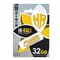 Фото - Флеш-накопичувач USB 32GB Hi-Rali Shuttle Series Gold (HI-32GBSHGD) | click.ua