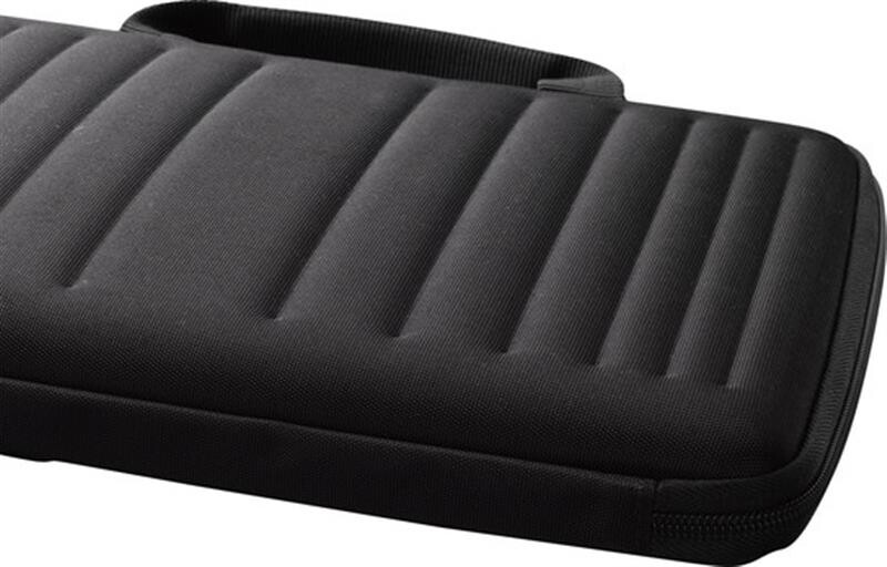 Сумка для ноутбука Case Logic 16" Attache QNS-116 Black (3201244)
