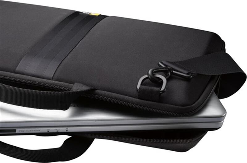 Сумка для ноутбука Case Logic 16" Attache QNS-116 Black (3201244)