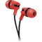 Фото - Гарнітура Canyon CNS-CEP4R Red | click.ua