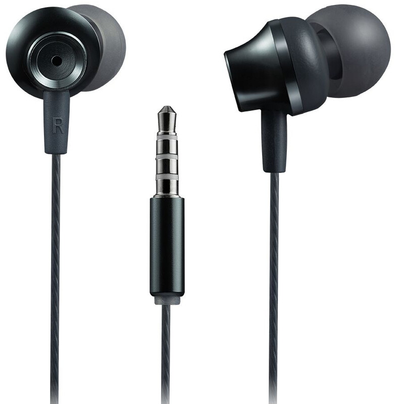 Гарнитура Canyon CNS-CEP3DG Dark Grey