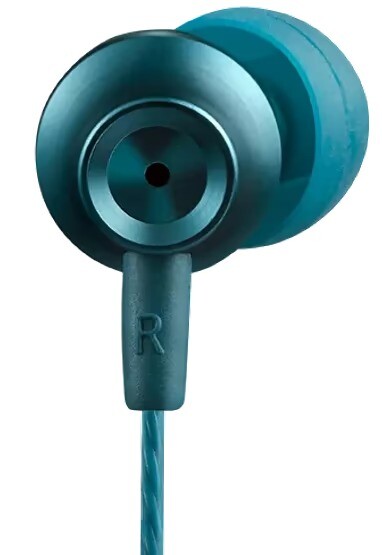 Гарнитура Canyon CNS-CEP3BG Blue/Green