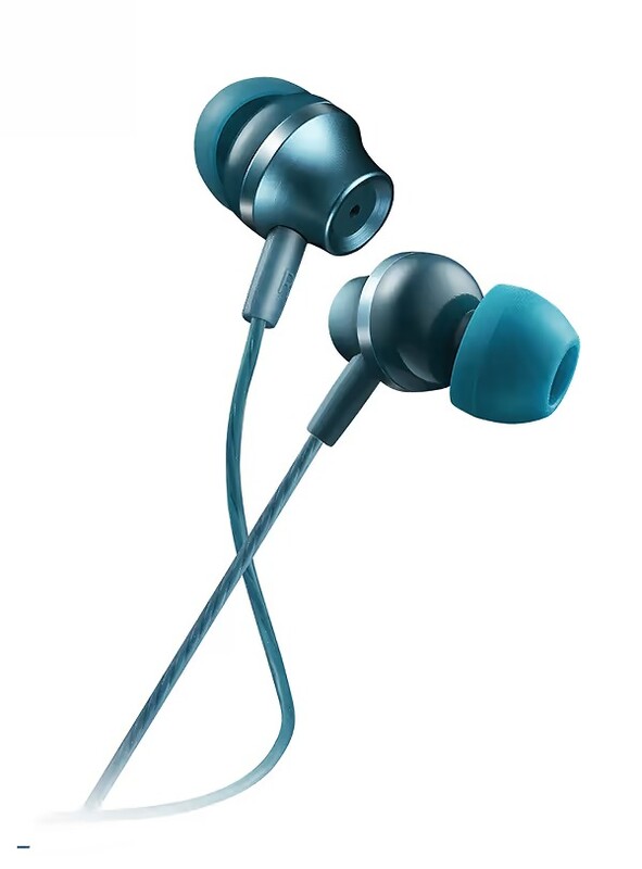 Гарнитура Canyon CNS-CEP3BG Blue/Green