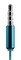 Фото - Гарнитура Canyon CNS-CEP3BG Blue/Green | click.ua