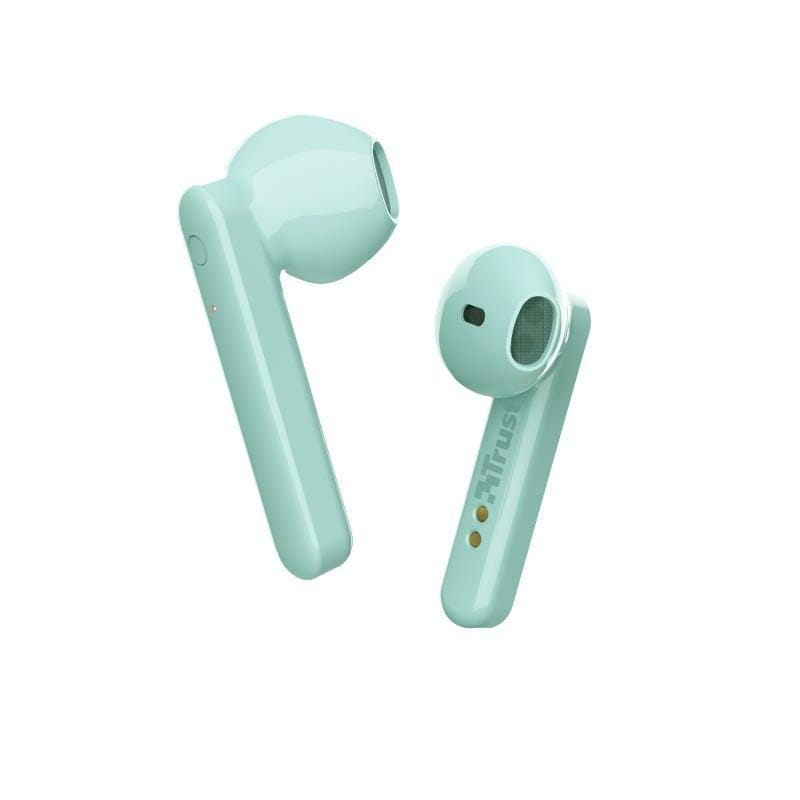 Bluetooth-гарнитура Trust Primo Touch True Mint (23781)