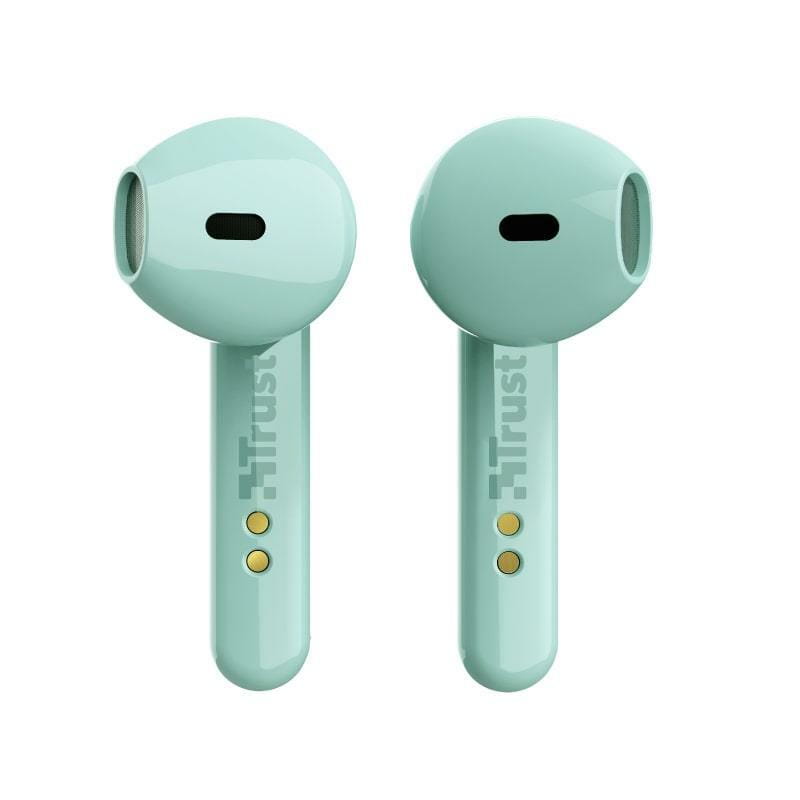 Bluetooth-гарнитура Trust Primo Touch True Mint (23781)
